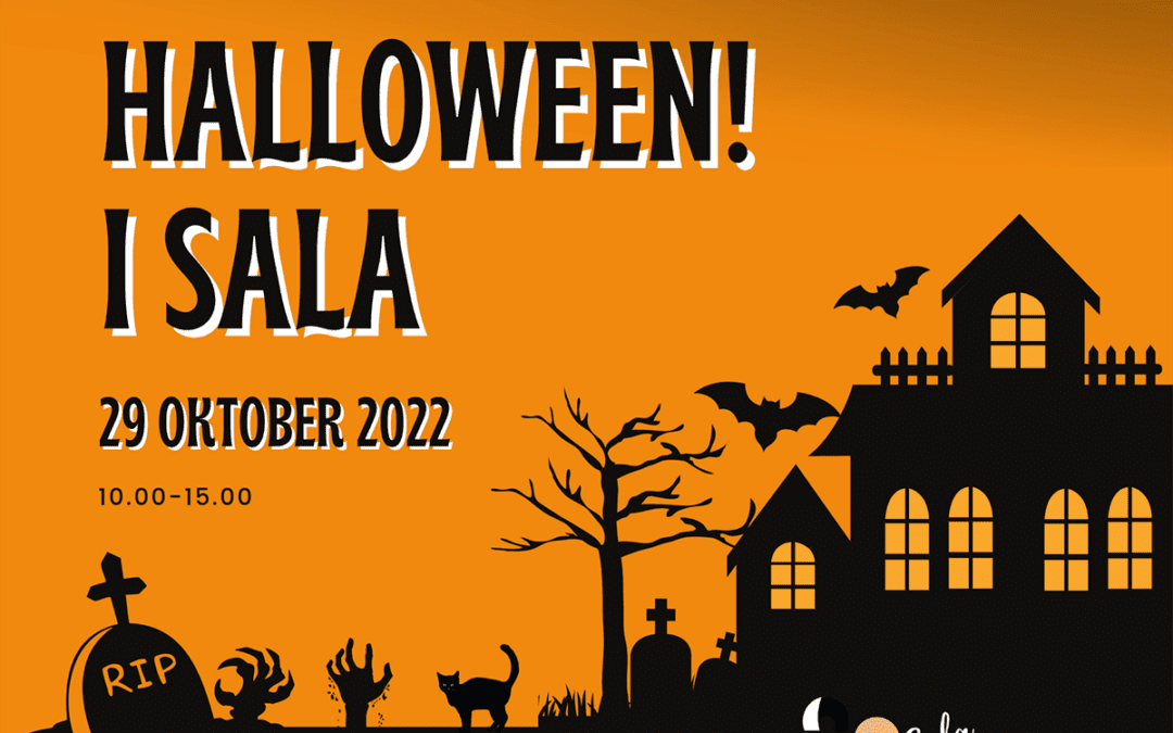 Halloween i Sala