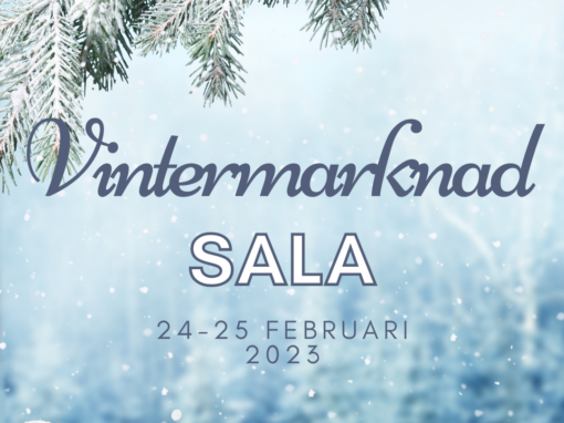 Vintermarknad på Torget. 24-25 Februari