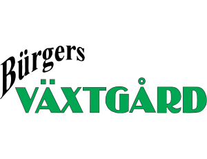 BÜRGERS VÄXTTRÄDGÅRD