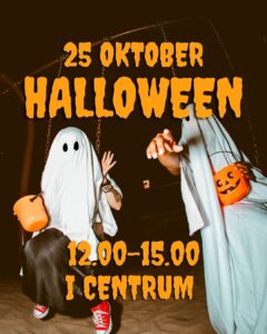 Halloween 25 oktober