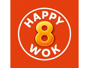 Happy 8 Wok