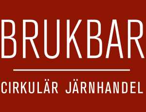 Brukbar Cirkulär Järnhandel